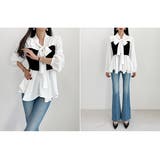 ブラウス レディース トップス | KawaiCat | 詳細画像6 