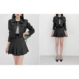 セットアップ レディース レザー | KawaiCat | 詳細画像6 