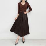 スカート レディース フェイクレザー | KawaiCat | 詳細画像4