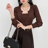 アンサンブル レディース キャミソール | KawaiCat | 詳細画像3