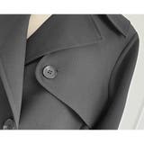 トレンチコート レディース 長袖 | KawaiCat | 詳細画像20