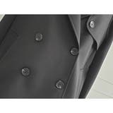 トレンチコート レディース 長袖 | KawaiCat | 詳細画像21