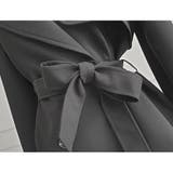 トレンチコート レディース 長袖 | KawaiCat | 詳細画像24