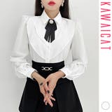 ブラウス レディース トップス | KawaiCat | 詳細画像1 