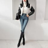 ジャケット レディース レザー | KawaiCat | 詳細画像10 