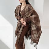 ショール ポンチョ ケープ | KawaiCat | 詳細画像2