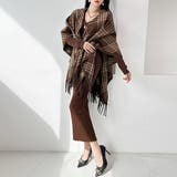 ショール ポンチョ ケープ | KawaiCat | 詳細画像5