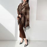 ショール ポンチョ ケープ | KawaiCat | 詳細画像6