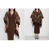 ショール ポンチョ ケープ | KawaiCat | 詳細画像8