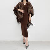 ショール ポンチョ ケープ | KawaiCat | 詳細画像11