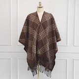 ショール ポンチョ ケープ | KawaiCat | 詳細画像12