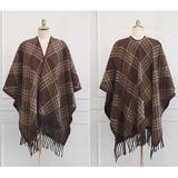 ショール ポンチョ ケープ | KawaiCat | 詳細画像15