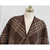 ショール ポンチョ ケープ | KawaiCat | 詳細画像16