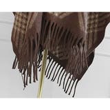 ショール ポンチョ ケープ | KawaiCat | 詳細画像17