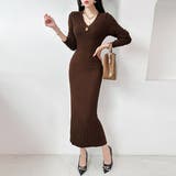 ワンピース レディース ニット | KawaiCat | 詳細画像5 