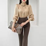 ブラウス シャツ レディース | KawaiCat | 詳細画像4 