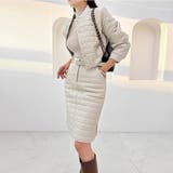 セットアップ レディース キルティング生地 | KawaiCat | 詳細画像3 