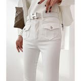 裏起毛 パンツ レディース | KawaiCat | 詳細画像8 