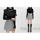 トップス レディース タイト | KawaiCat | 詳細画像5 