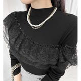 トップス レディース タイト | KawaiCat | 詳細画像6 