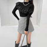 トップス レディース タイト | KawaiCat | 詳細画像8 