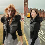 ブルゾン レディース アウター | KawaiCat | 詳細画像3 