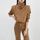 セットアップ スウェット レディース | KawaiCat | 詳細画像5