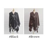 ショール ポンチョ ケープ | KawaiCat | 詳細画像2 