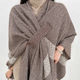 ショール ポンチョ ケープ | KawaiCat | 詳細画像7 