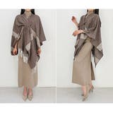 ショール ポンチョ ケープ | KawaiCat | 詳細画像11 