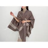 ショール ポンチョ ケープ | KawaiCat | 詳細画像12 