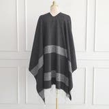 ショール ポンチョ ケープ | KawaiCat | 詳細画像16 