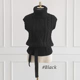 ベスト ニット レディース | KawaiCat | 詳細画像14 