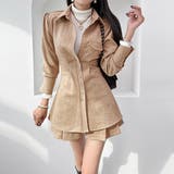 セットアップ レディース シャツ | KawaiCat | 詳細画像3