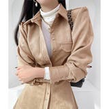 セットアップ レディース シャツ | KawaiCat | 詳細画像5