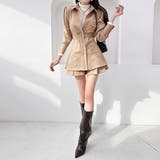 セットアップ レディース シャツ | KawaiCat | 詳細画像8