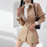 セットアップ レディース シャツ | KawaiCat | 詳細画像10