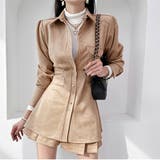 セットアップ レディース シャツ | KawaiCat | 詳細画像11