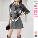 3点セット セットアップ レディース | KawaiCat | 詳細画像1