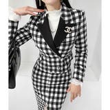 セットアップ レディース ジャケット | KawaiCat | 詳細画像3 