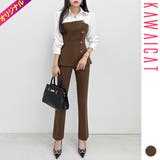 セットアップ レディース アンサンブル | KawaiCat | 詳細画像1 