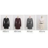 ワンピース レディース 長袖 | KawaiCat | 詳細画像2 