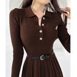 ワンピース レディース 長袖 | KawaiCat | 詳細画像8 