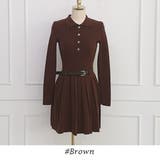 ワンピース レディース 長袖 | KawaiCat | 詳細画像14 