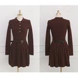 ワンピース レディース 長袖 | KawaiCat | 詳細画像20 