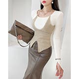 ニット トップス カットソー | KawaiCat | 詳細画像8 