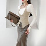 ニット トップス カットソー | KawaiCat | 詳細画像9 