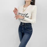 トップス レディース ニット | KawaiCat | 詳細画像4 