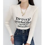 トップス レディース ニット | KawaiCat | 詳細画像5 