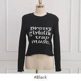 トップス レディース ニット | KawaiCat | 詳細画像16 